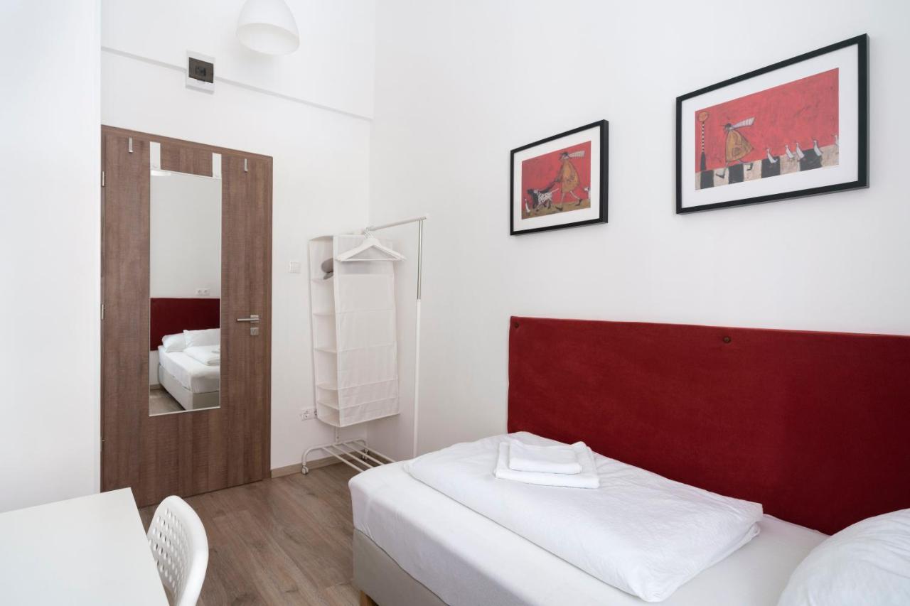 Vajda 15 Hostel Budapest Esterno foto