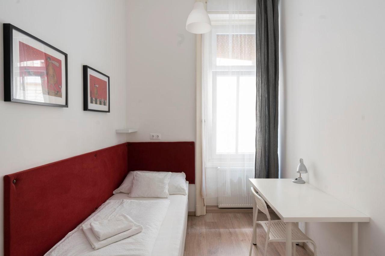 Vajda 15 Hostel Budapest Esterno foto