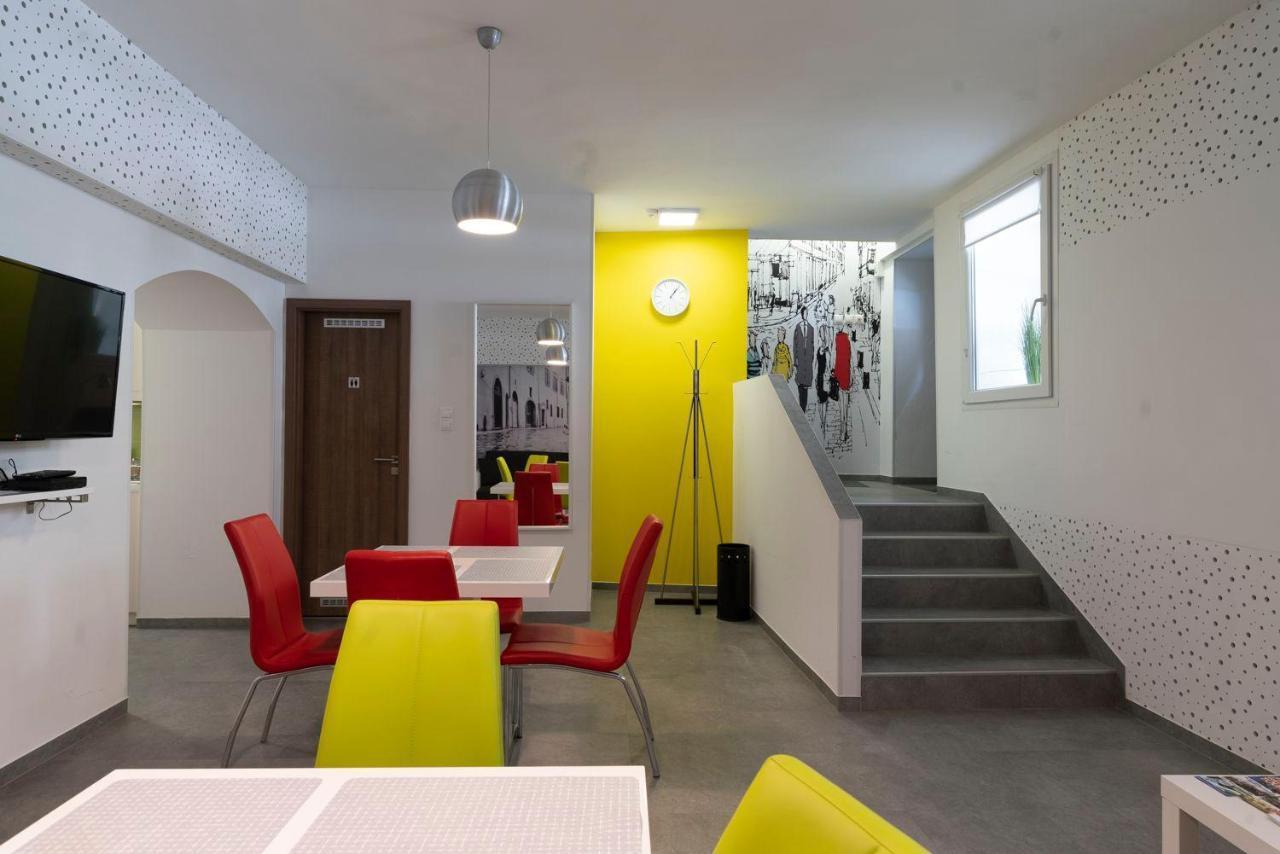 Vajda 15 Hostel Budapest Esterno foto