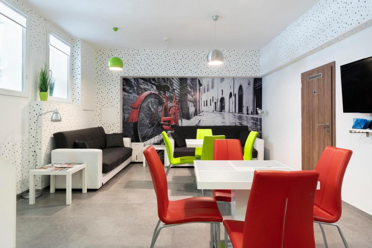 Vajda 15 Hostel Budapest Esterno foto