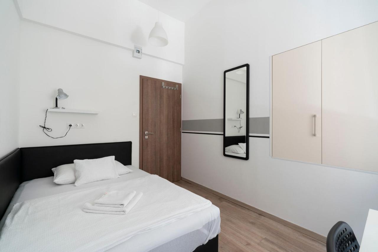 Vajda 15 Hostel Budapest Esterno foto