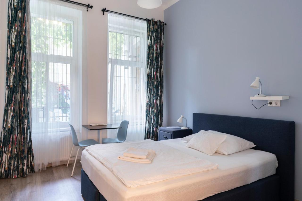 Vajda 15 Hostel Budapest Esterno foto