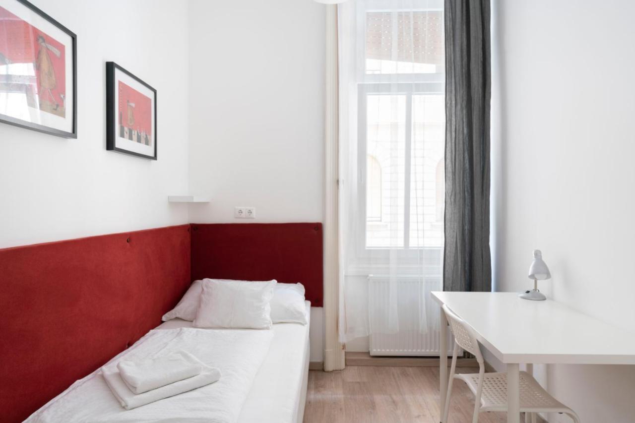 Vajda 15 Hostel Budapest Esterno foto