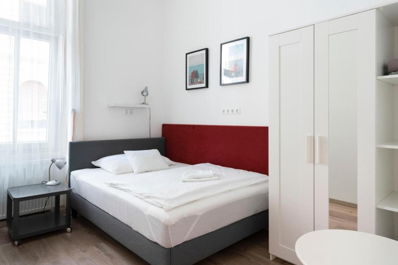 Vajda 15 Hostel Budapest Esterno foto