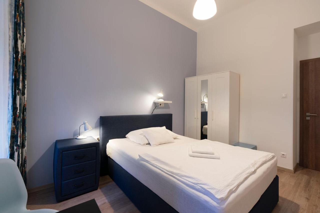 Vajda 15 Hostel Budapest Esterno foto