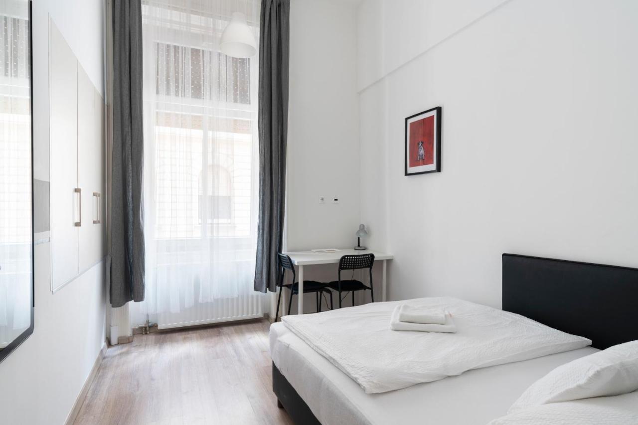 Vajda 15 Hostel Budapest Esterno foto