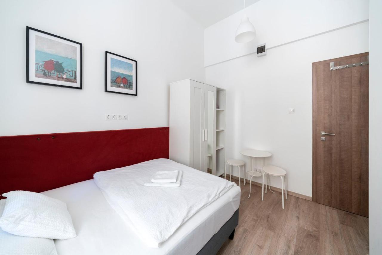 Vajda 15 Hostel Budapest Esterno foto